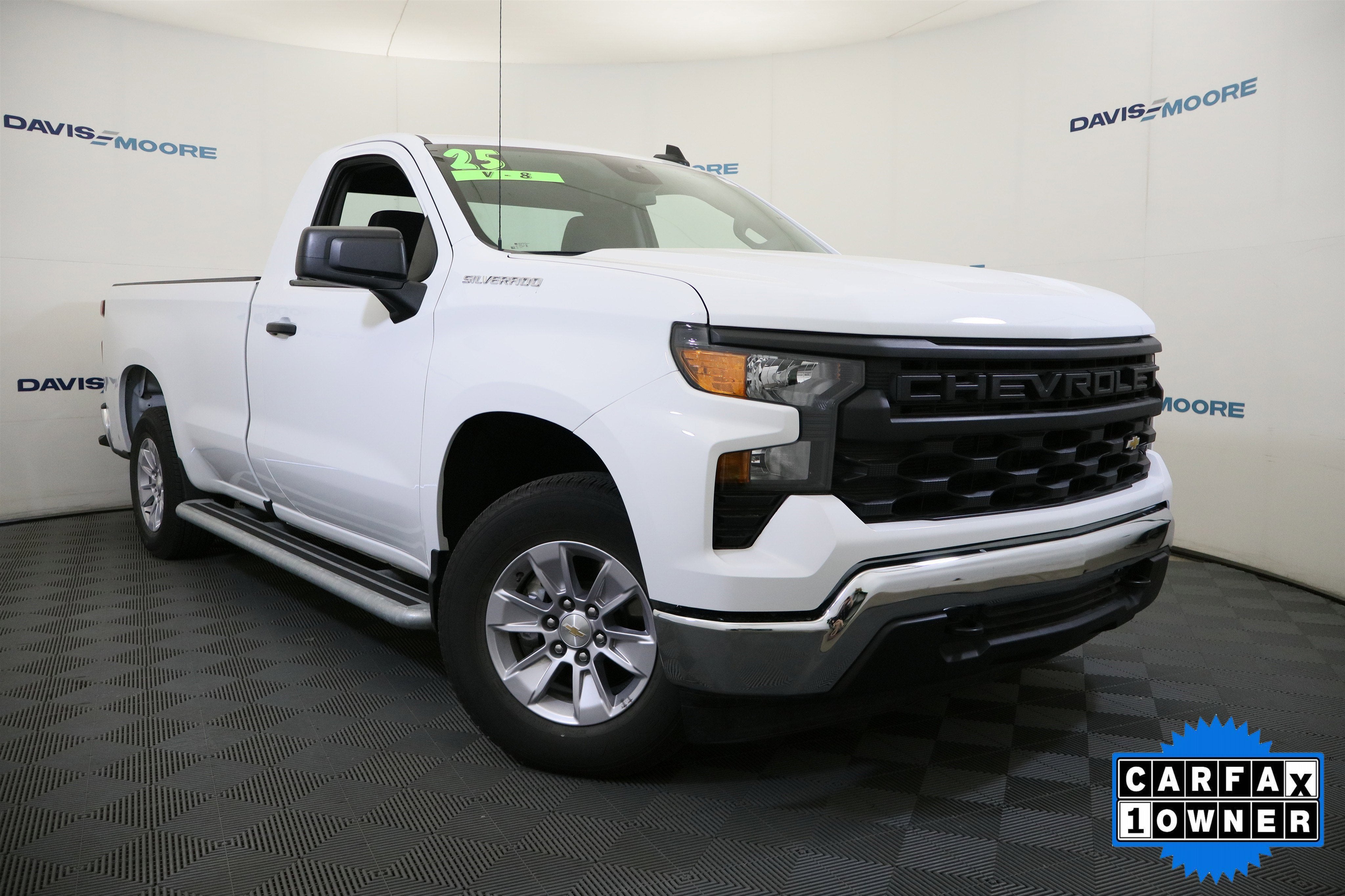 2025 Chevrolet Silverado 1500 Work Truck