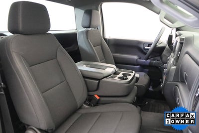 2025 Chevrolet Silverado 1500 Work Truck