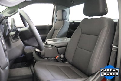 2025 Chevrolet Silverado 1500 Work Truck