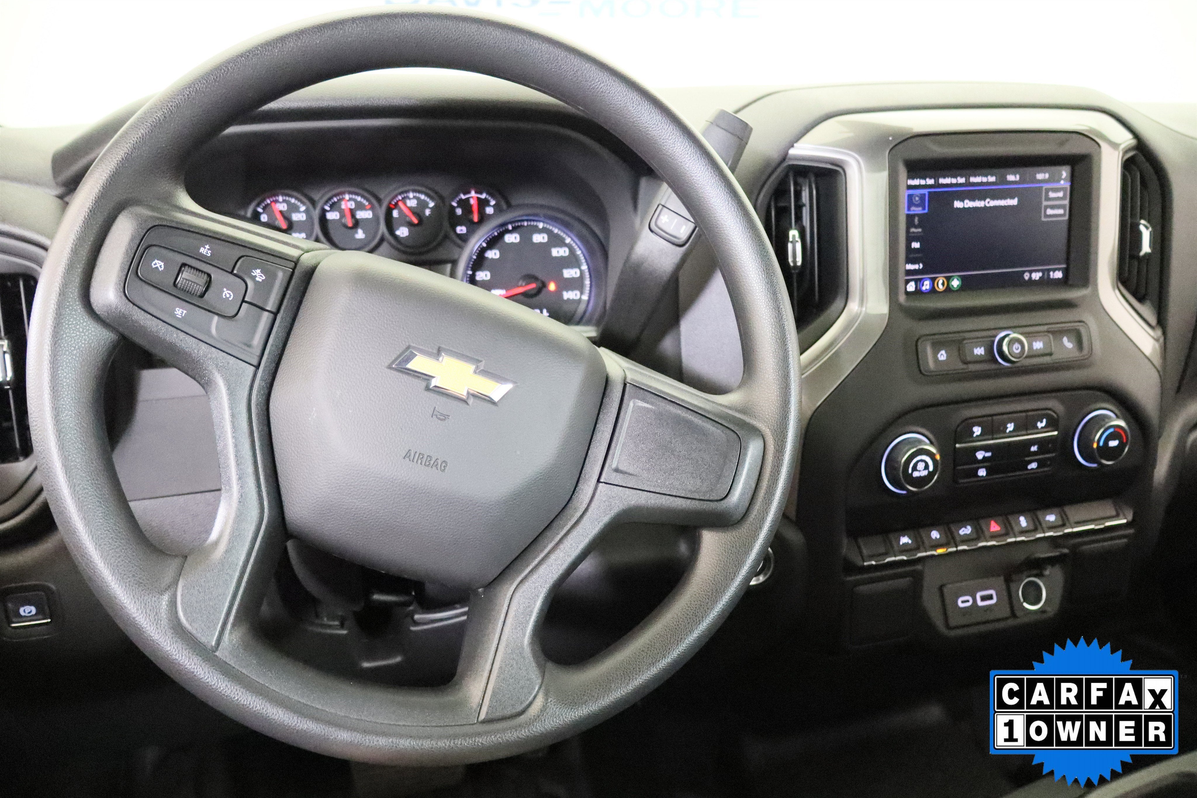 2025 Chevrolet Silverado 1500 Work Truck