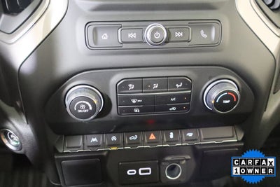 2025 Chevrolet Silverado 1500 Work Truck