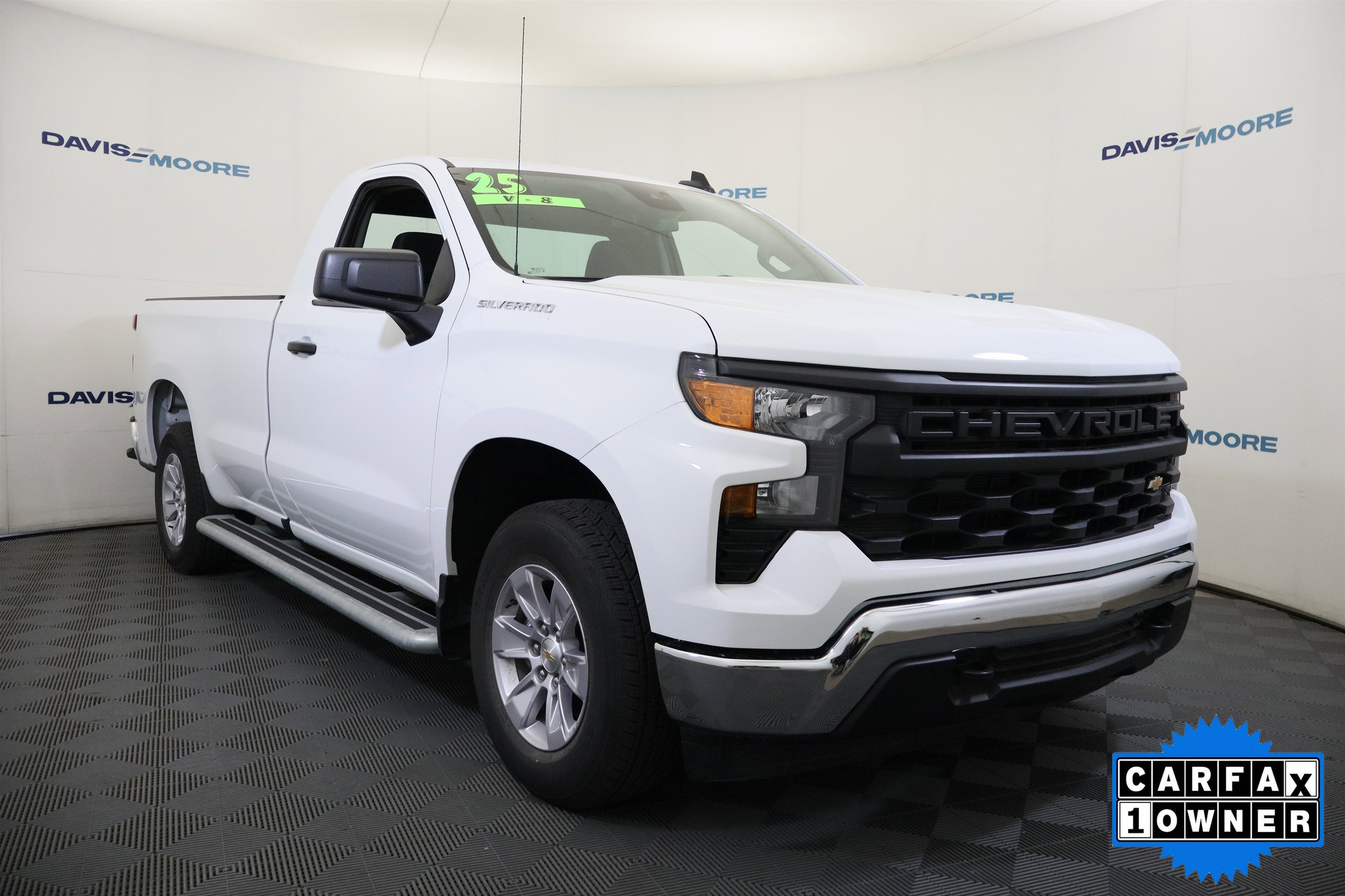 2025 Chevrolet Silverado 1500 Work Truck