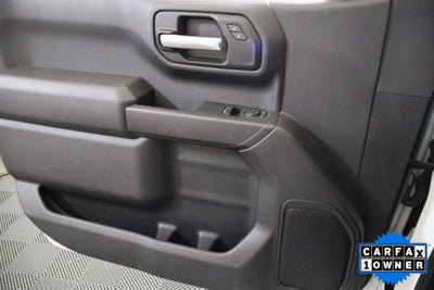 2025 Chevrolet Silverado 1500 Work Truck