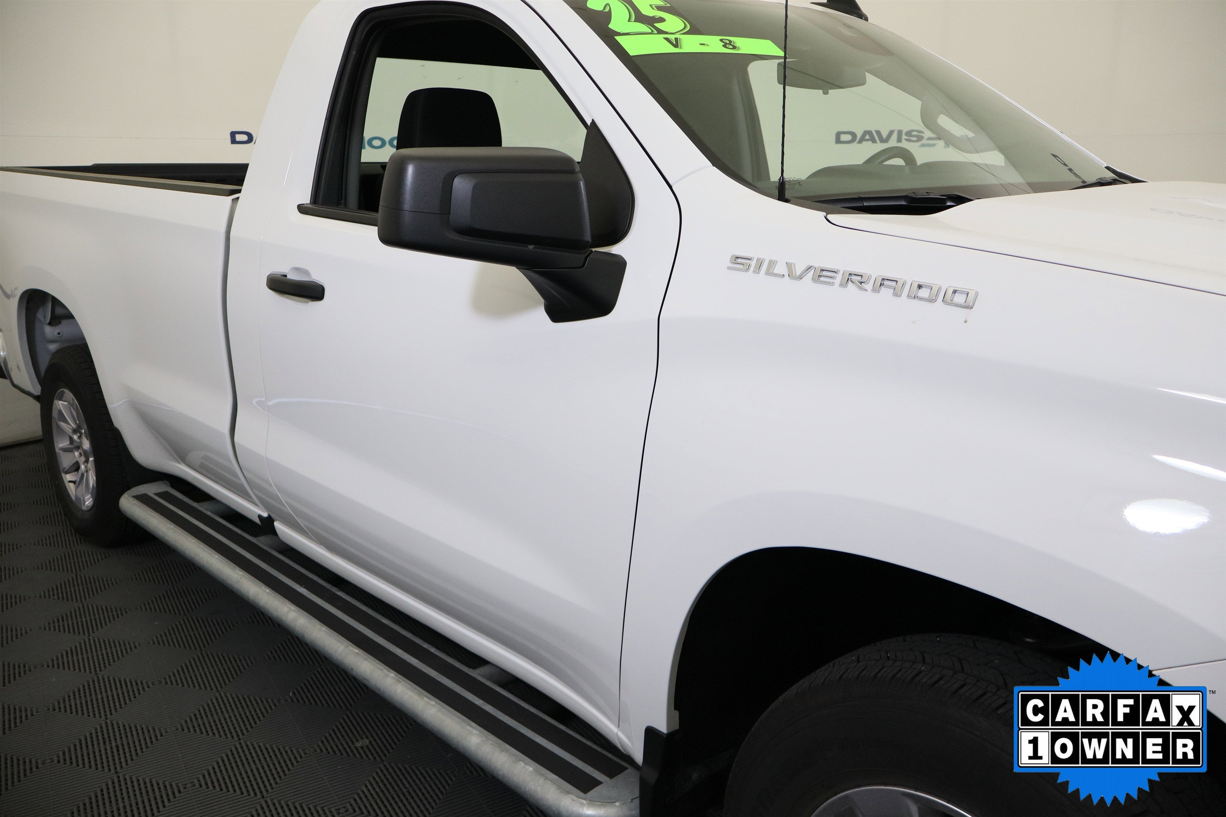 2025 Chevrolet Silverado 1500 Work Truck