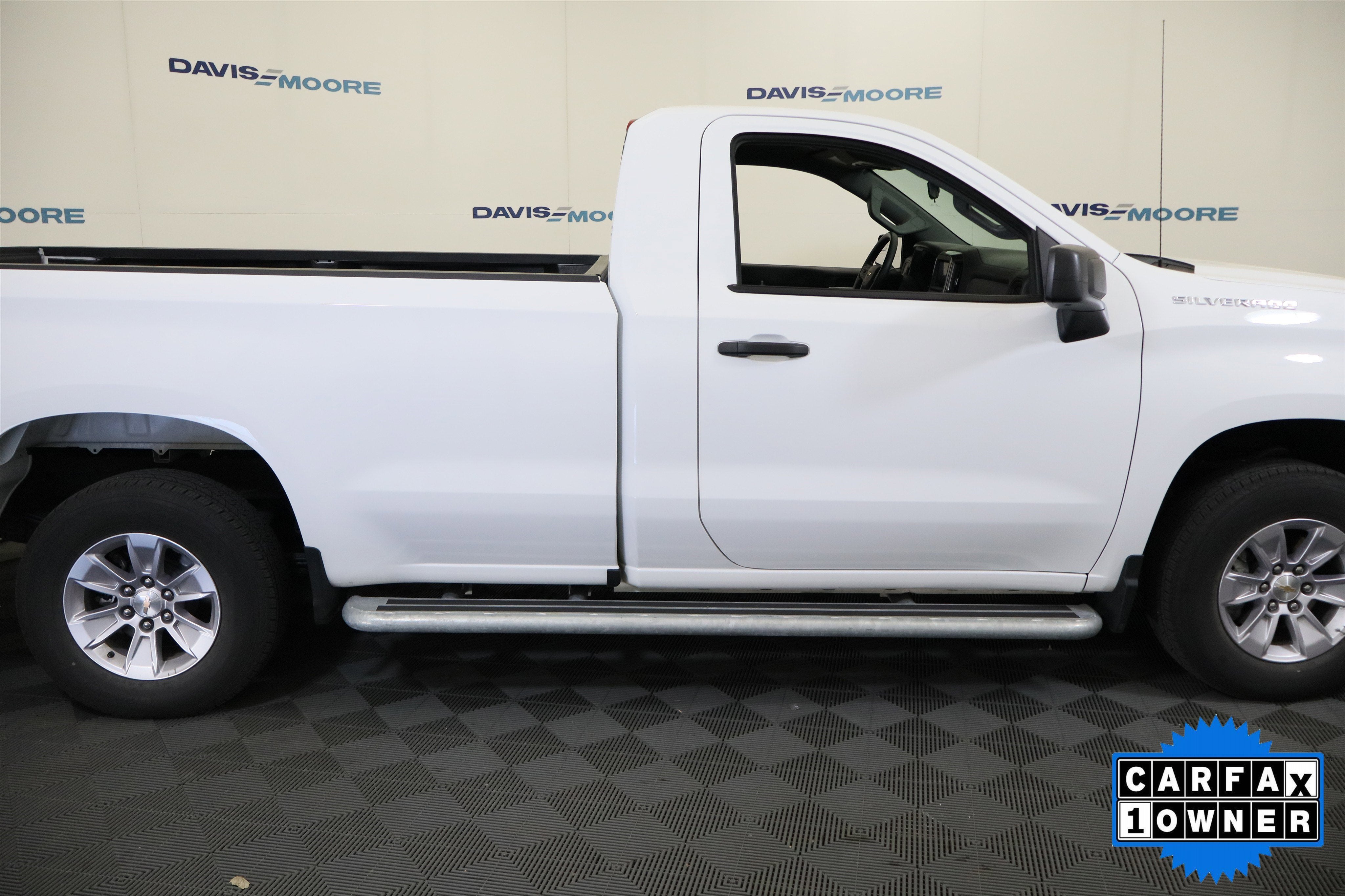 2025 Chevrolet Silverado 1500 Work Truck