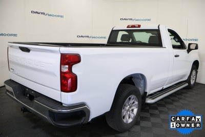 2025 Chevrolet Silverado 1500 Work Truck