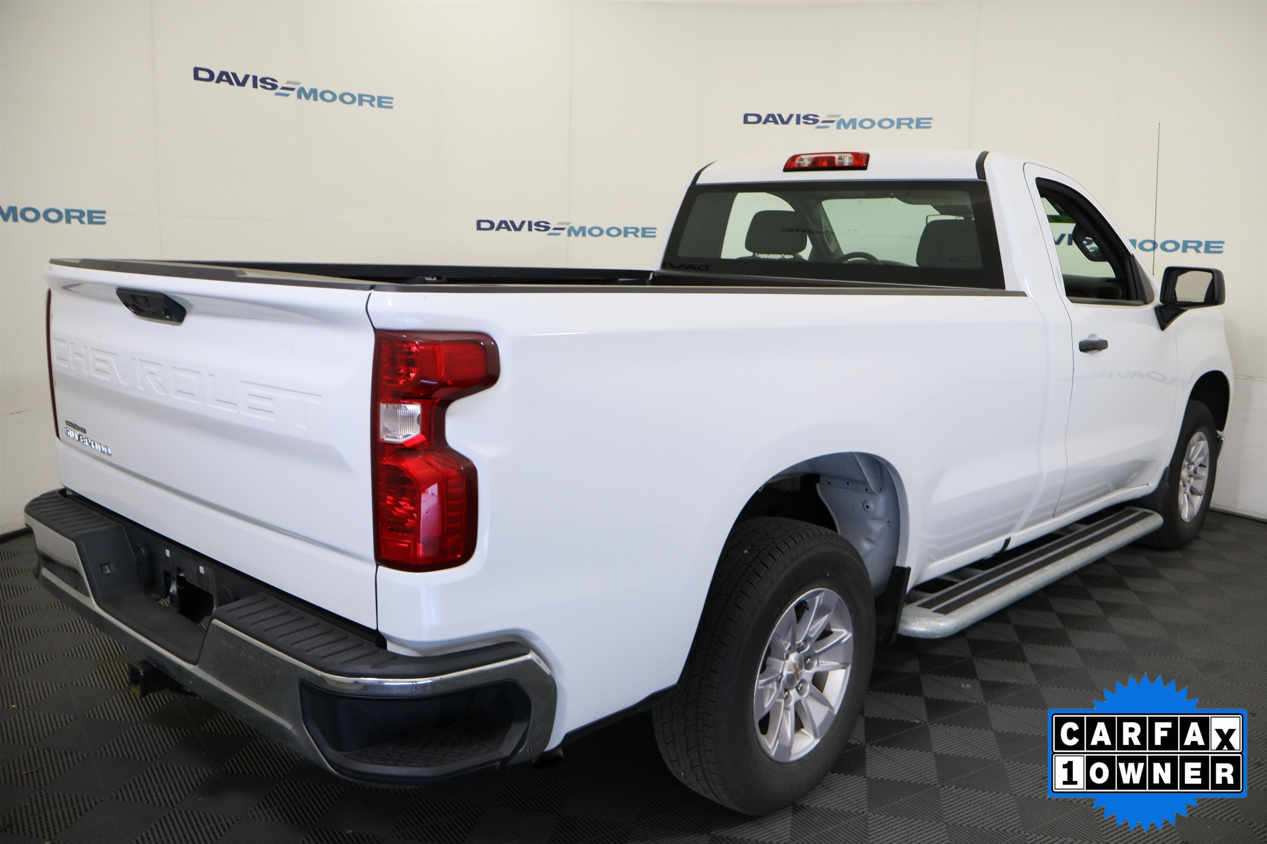 2025 Chevrolet Silverado 1500 Work Truck