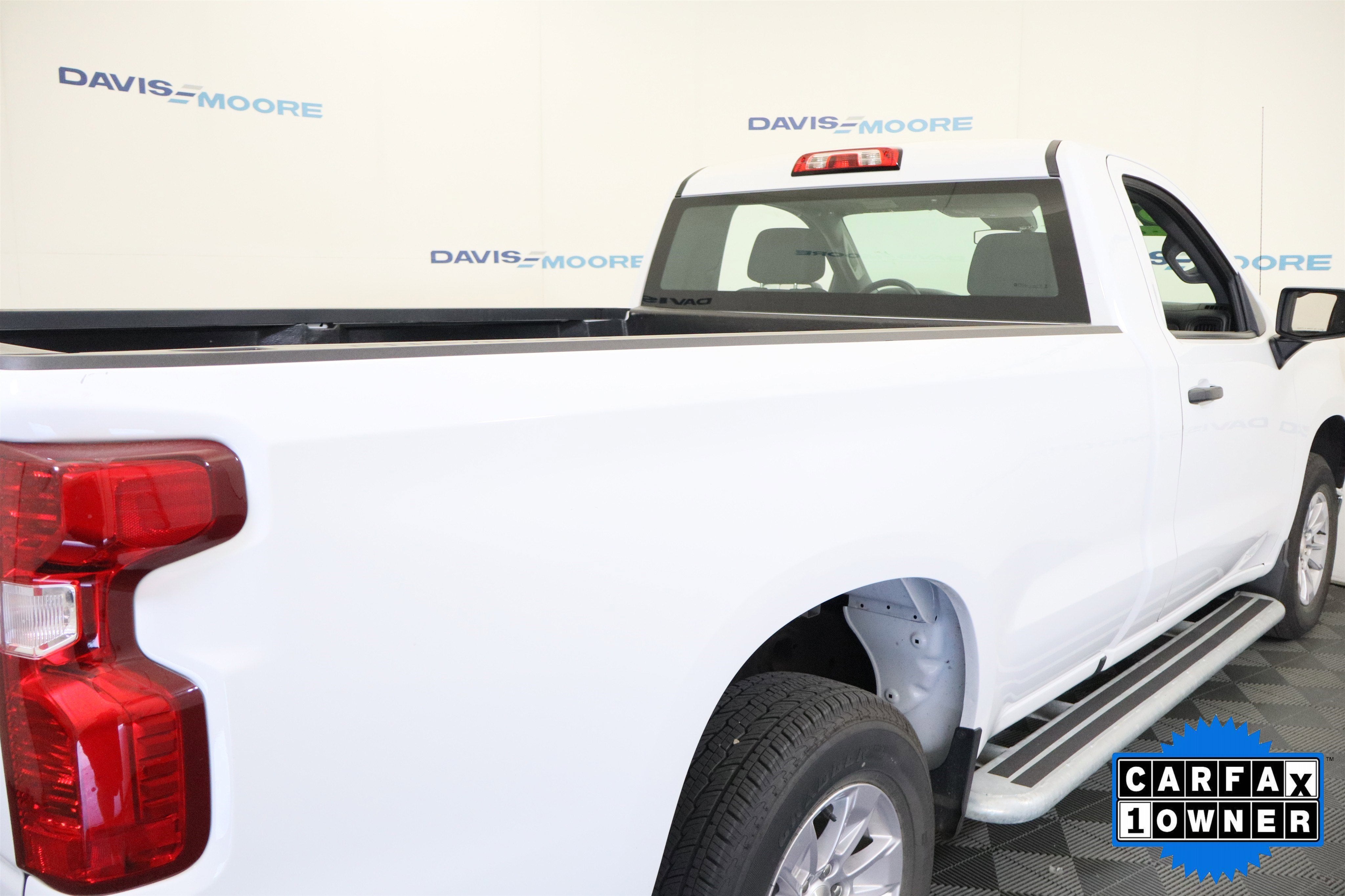 2025 Chevrolet Silverado 1500 Work Truck