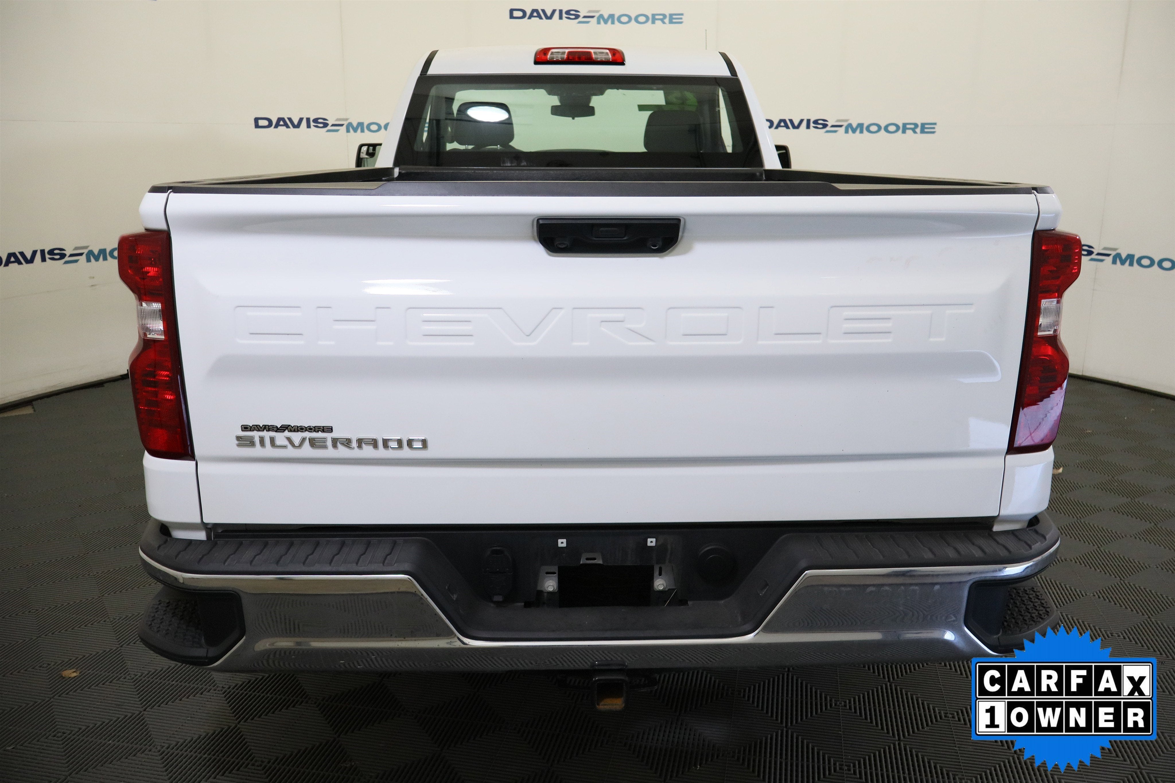 2025 Chevrolet Silverado 1500 Work Truck