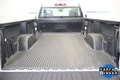 2025 Chevrolet Silverado 1500 Work Truck