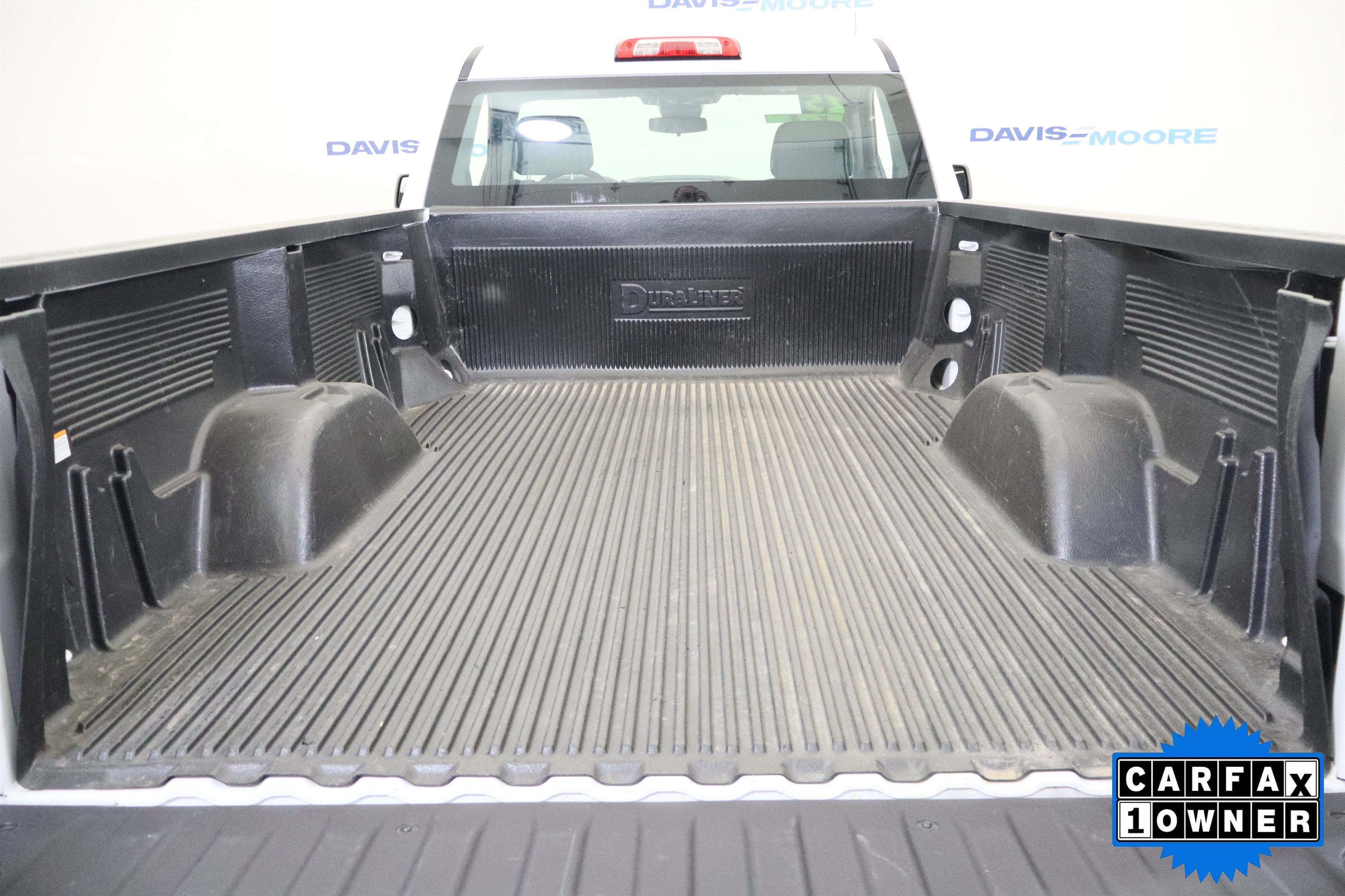 2025 Chevrolet Silverado 1500 Work Truck