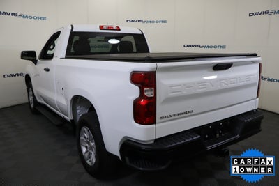 2024 Chevrolet Silverado 1500 Work Truck