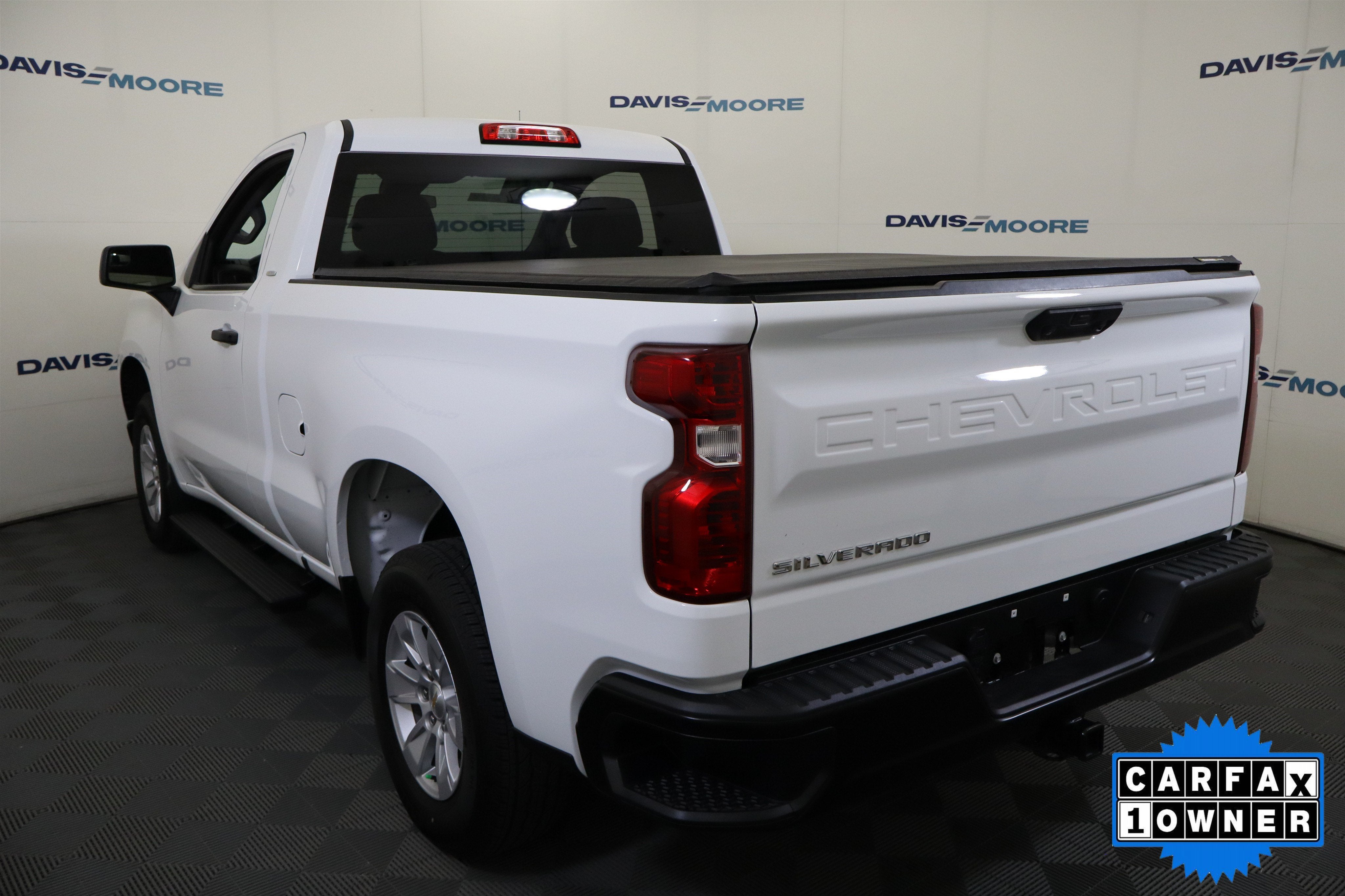 2024 Chevrolet Silverado 1500 Work Truck