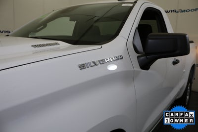 2024 Chevrolet Silverado 1500 Work Truck