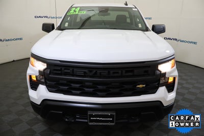 2024 Chevrolet Silverado 1500 Work Truck