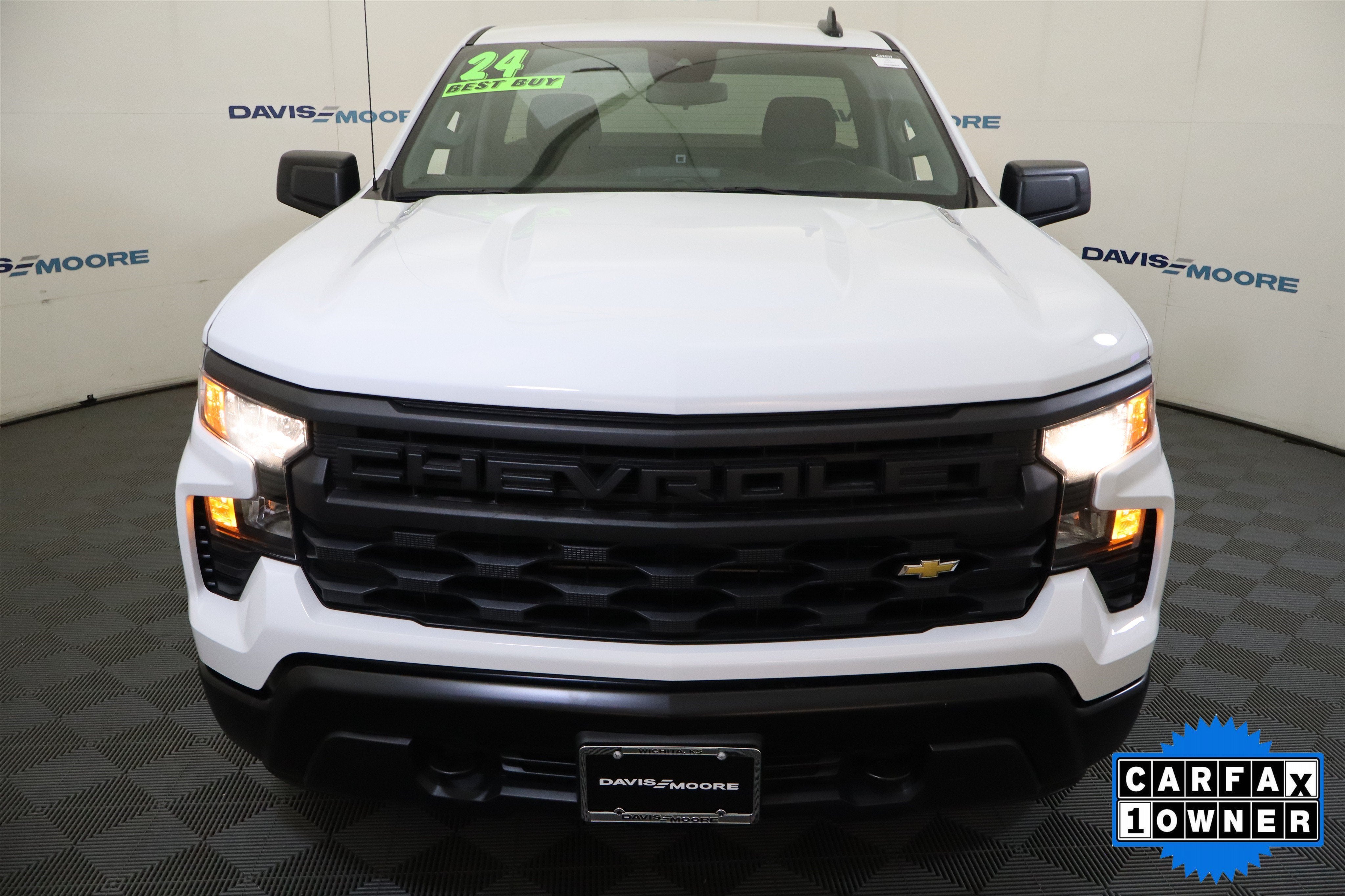 2024 Chevrolet Silverado 1500 Work Truck
