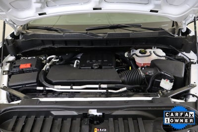 2024 Chevrolet Silverado 1500 Work Truck