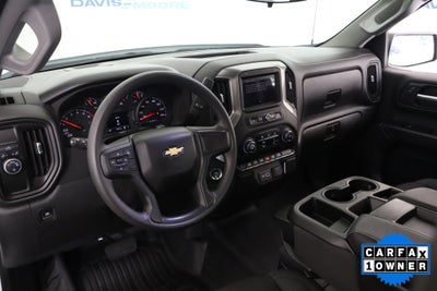 2024 Chevrolet Silverado 1500 Work Truck