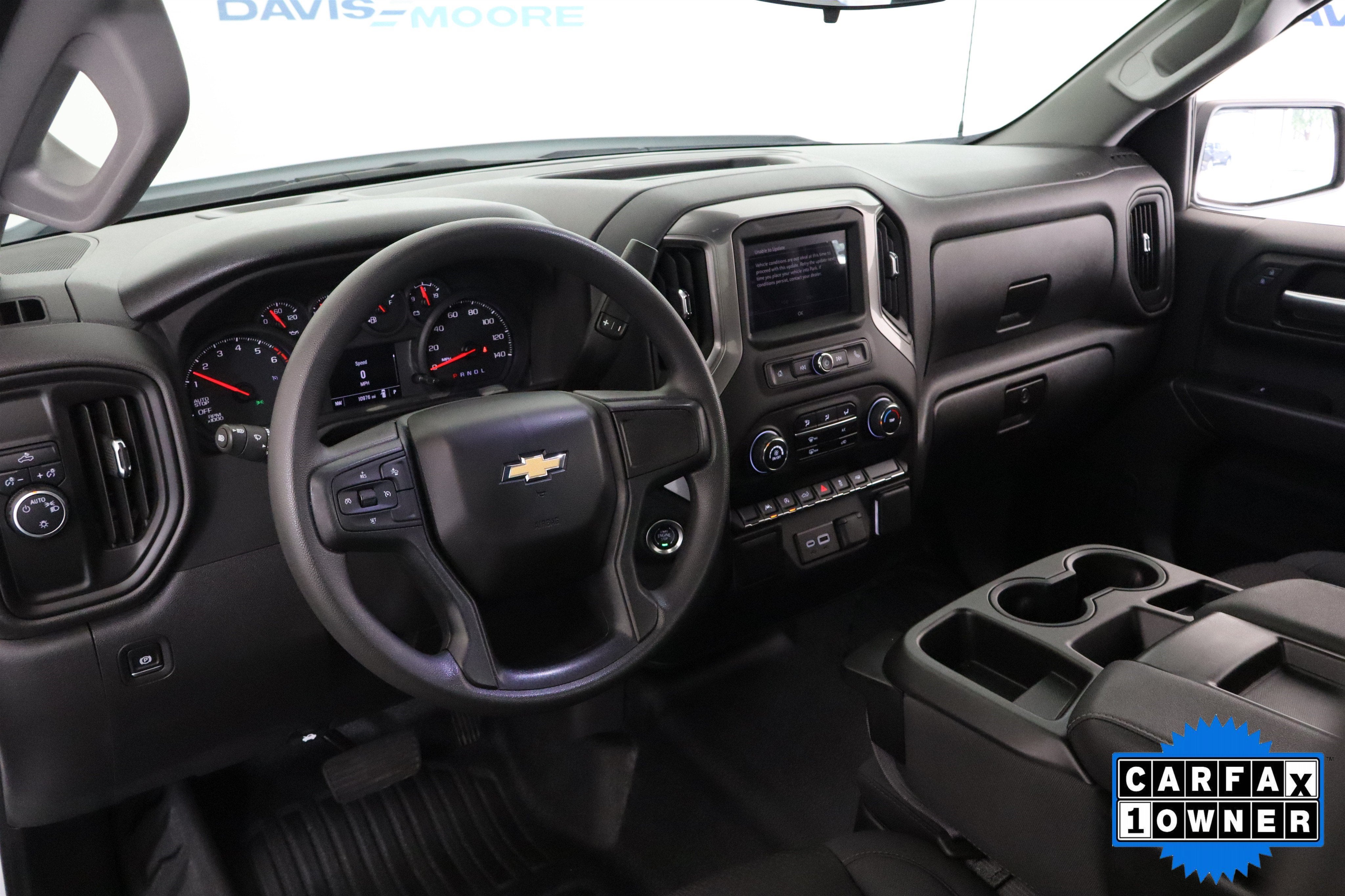 2024 Chevrolet Silverado 1500 Work Truck