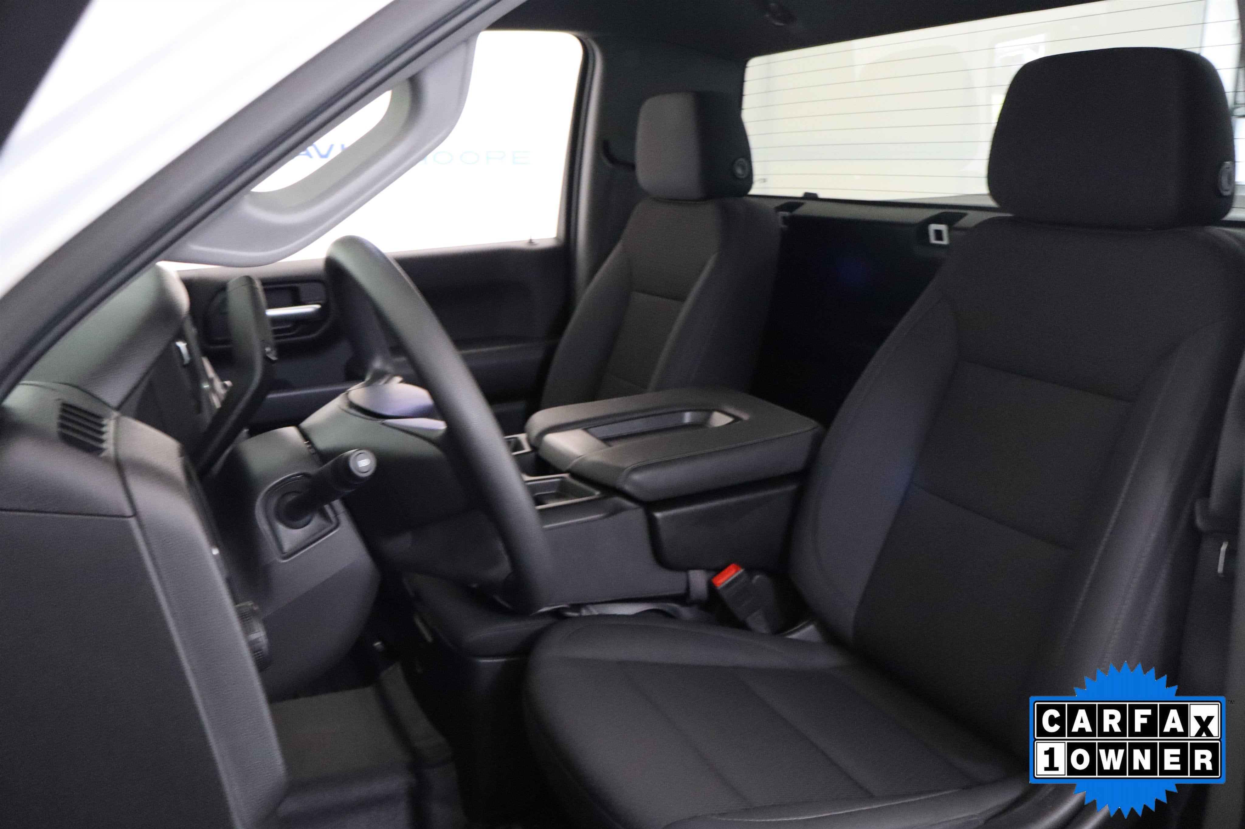 2024 Chevrolet Silverado 1500 Work Truck
