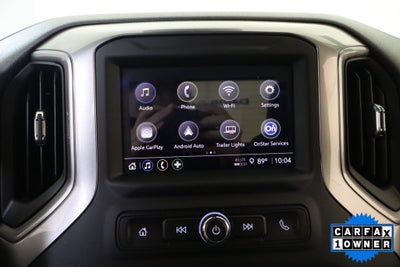 2024 Chevrolet Silverado 1500 Work Truck