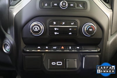 2024 Chevrolet Silverado 1500 Work Truck