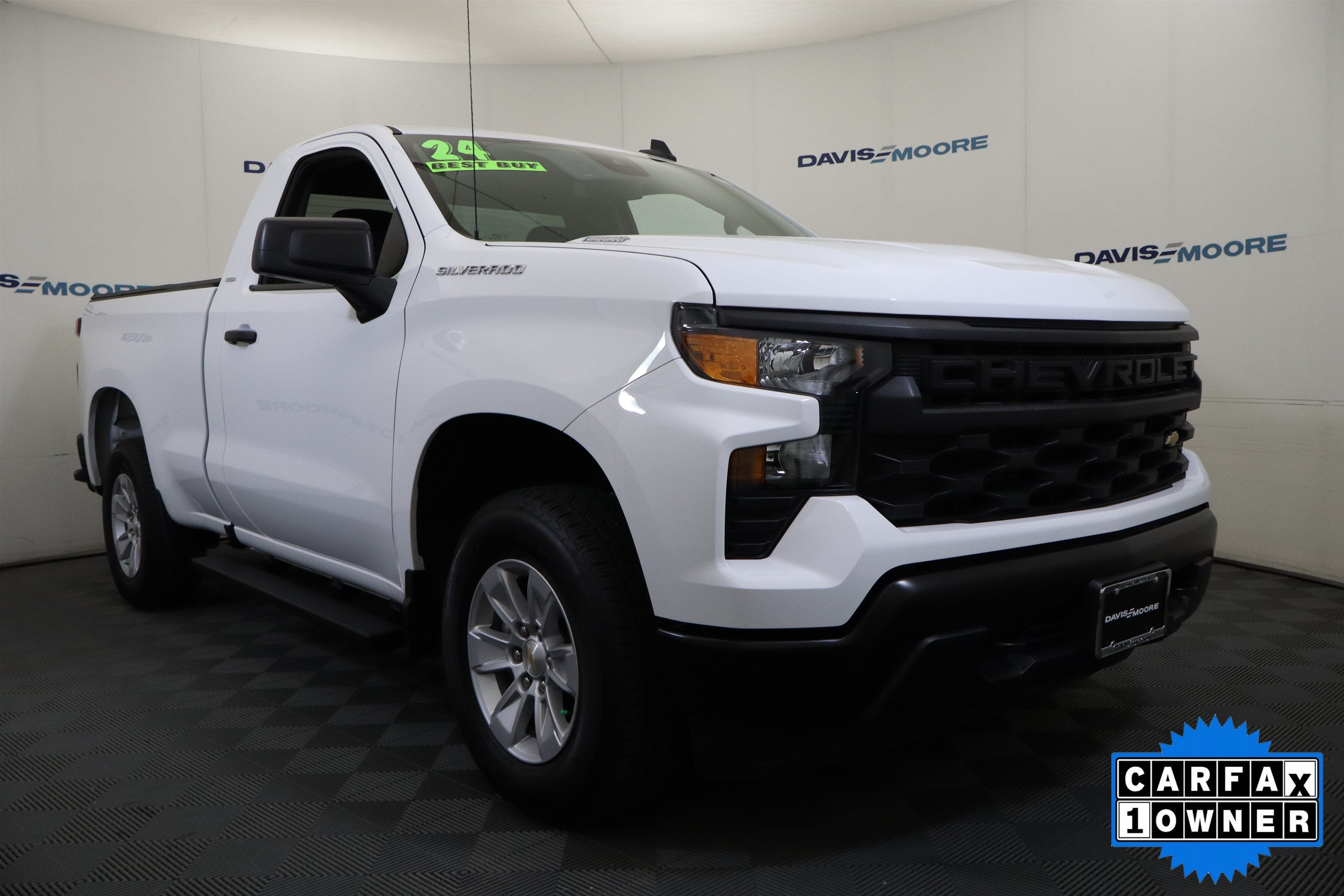 2024 Chevrolet Silverado 1500 Work Truck