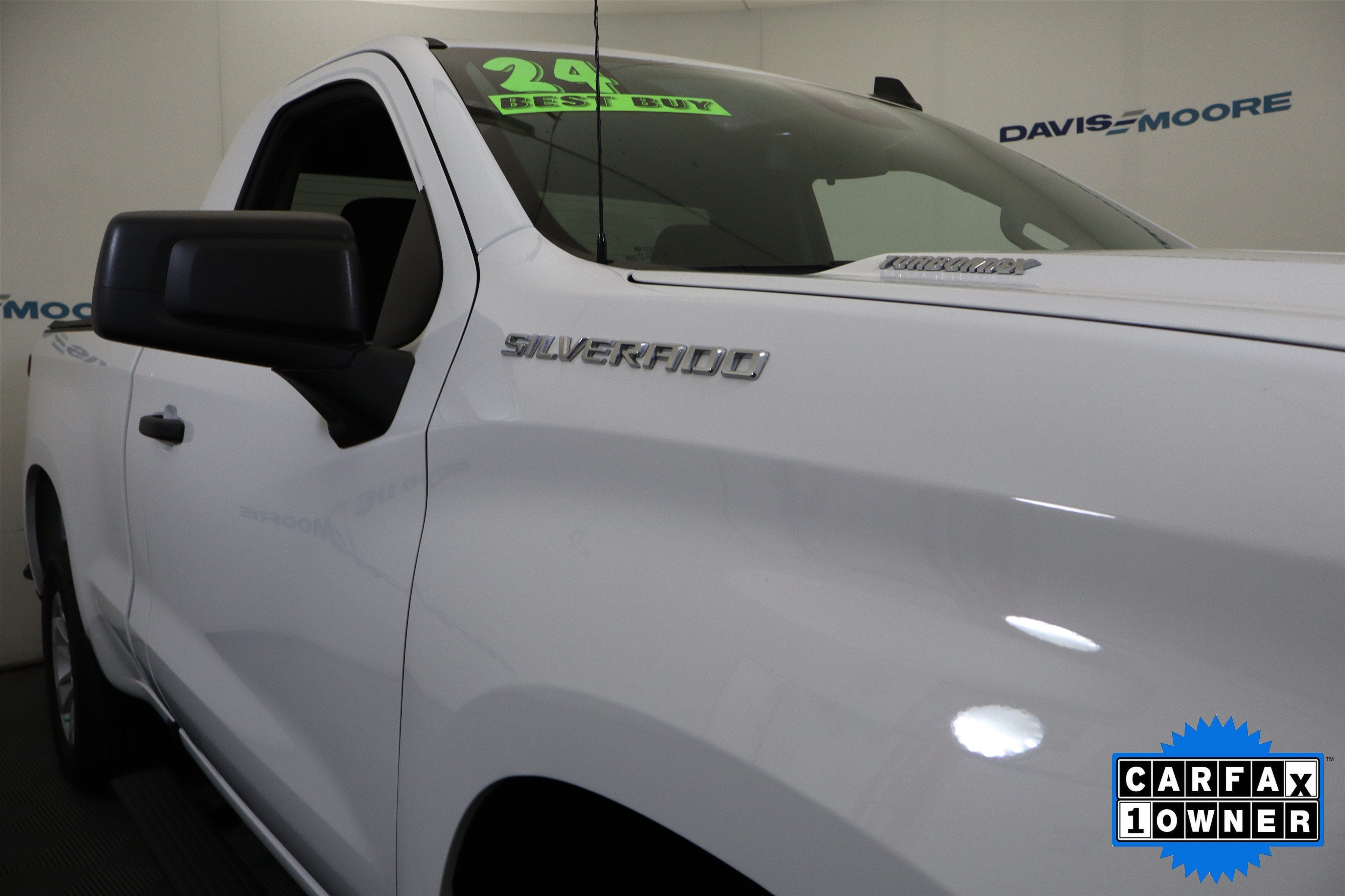 2024 Chevrolet Silverado 1500 Work Truck