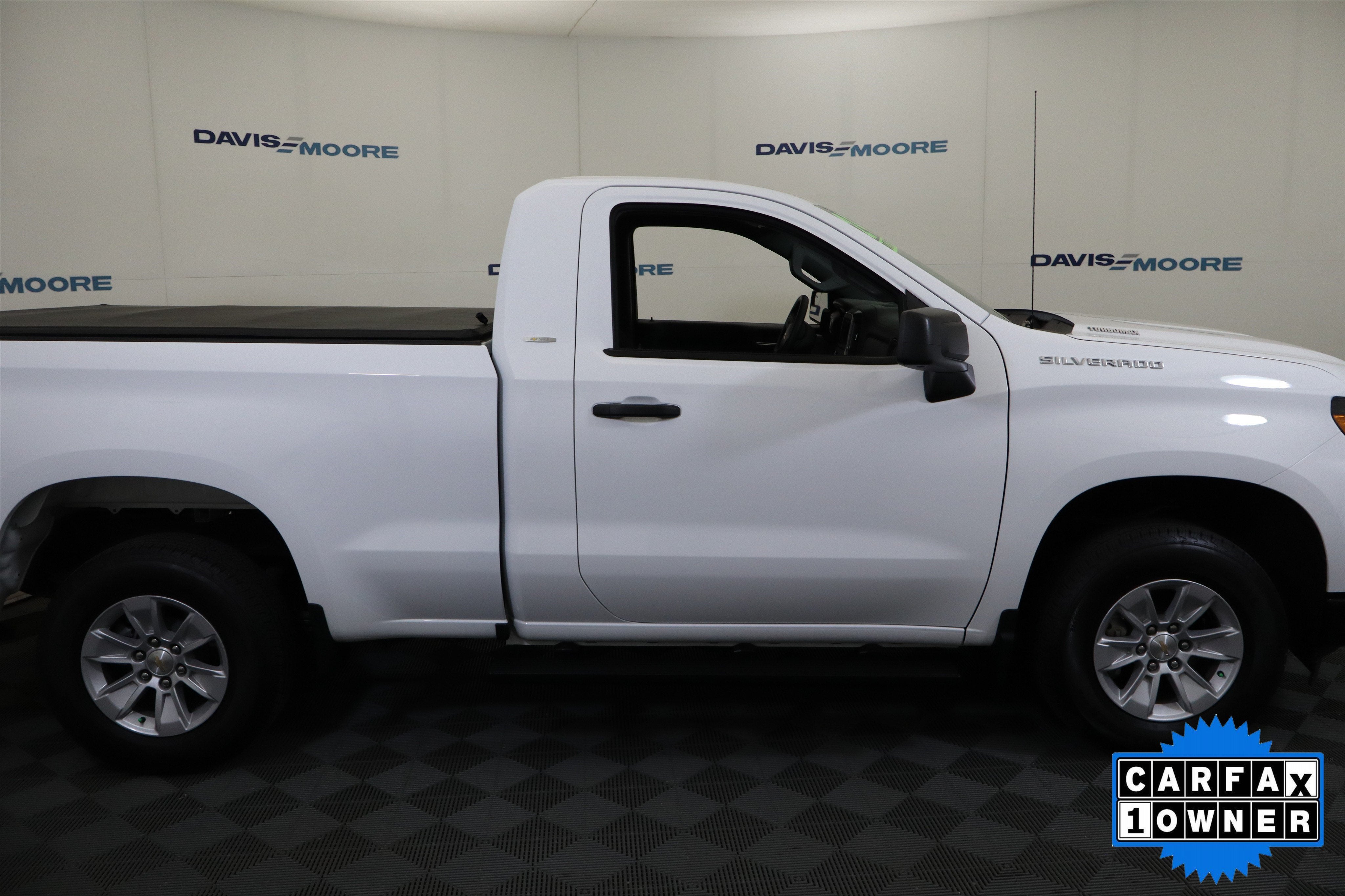 2024 Chevrolet Silverado 1500 Work Truck