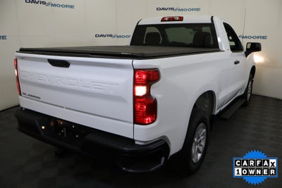 2024 Chevrolet Silverado 1500 Work Truck