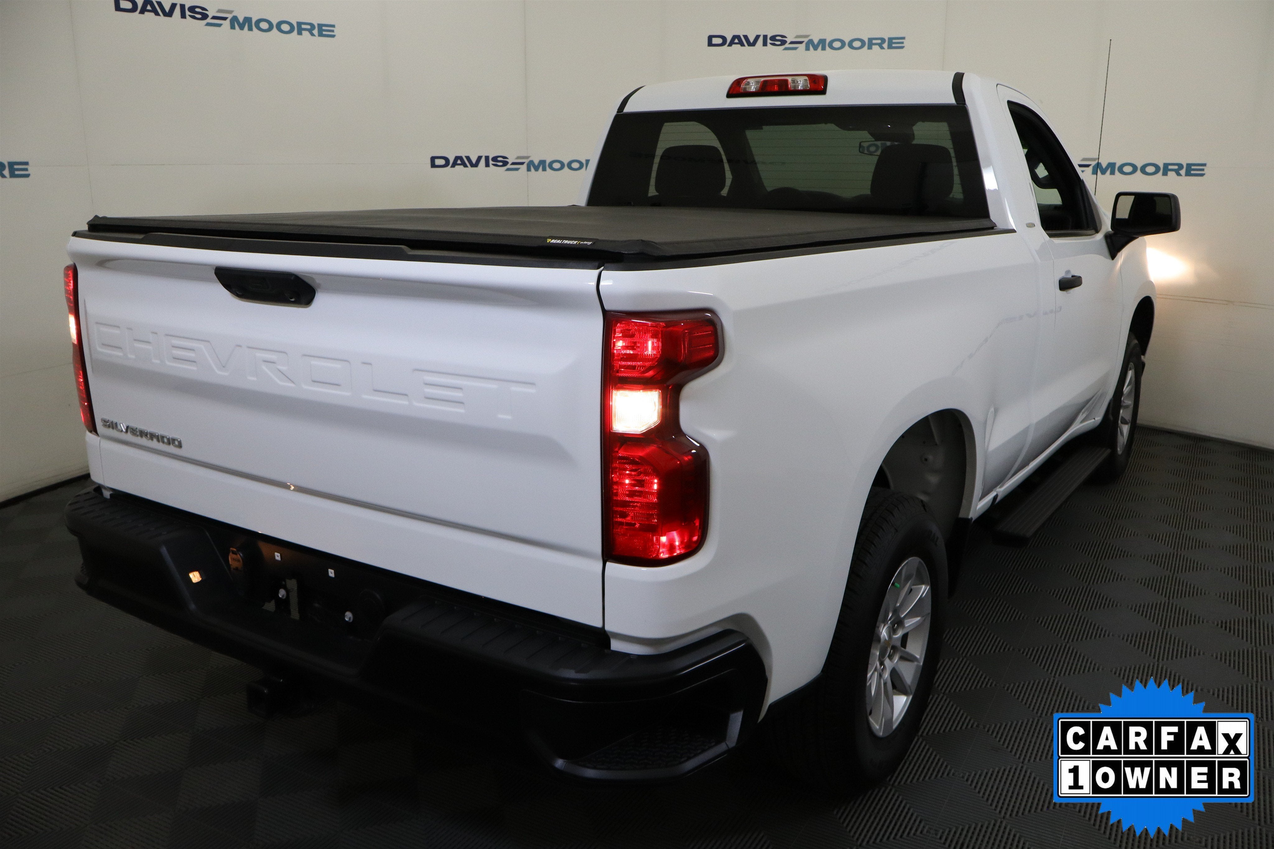 2024 Chevrolet Silverado 1500 Work Truck