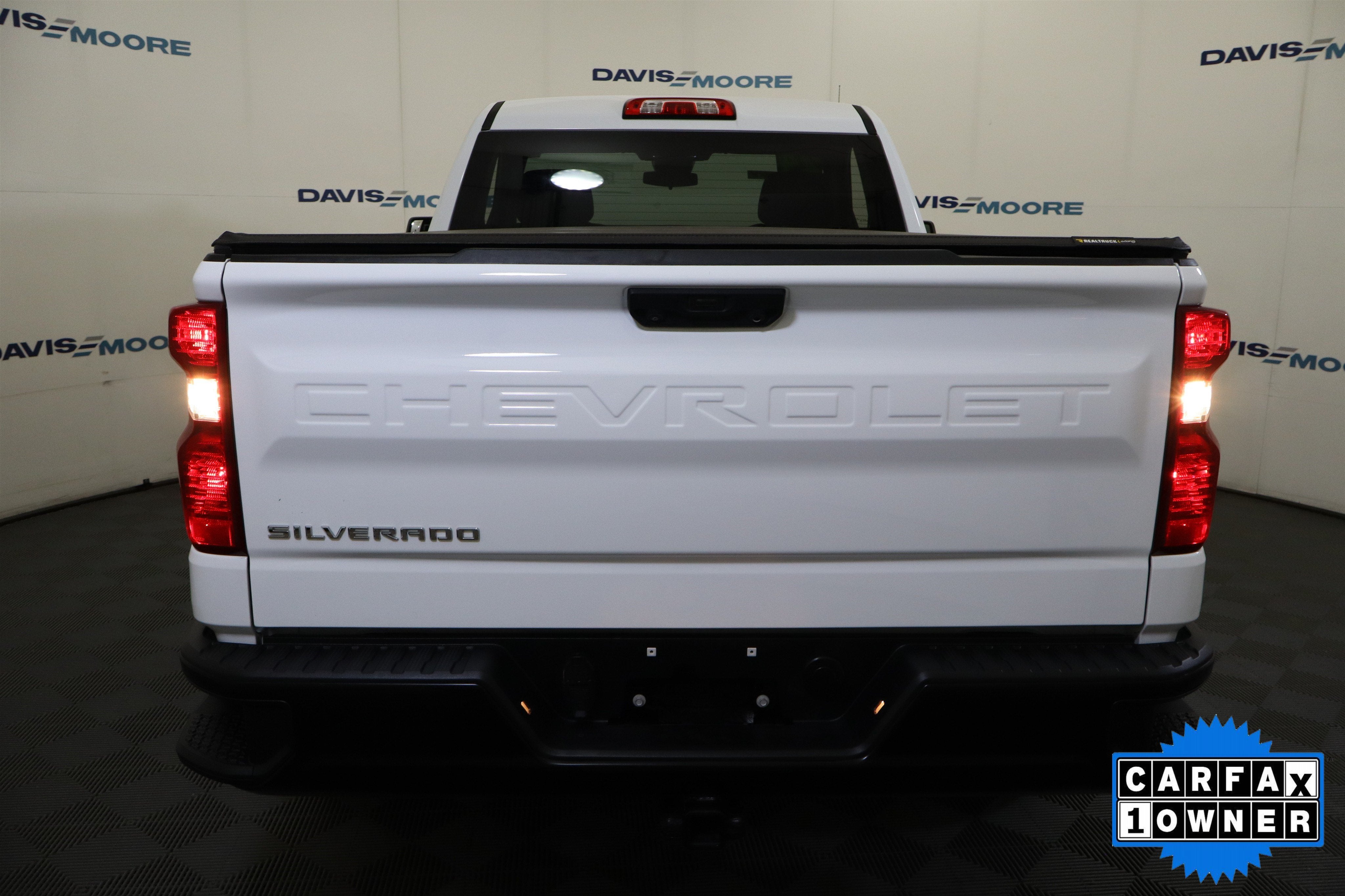 2024 Chevrolet Silverado 1500 Work Truck