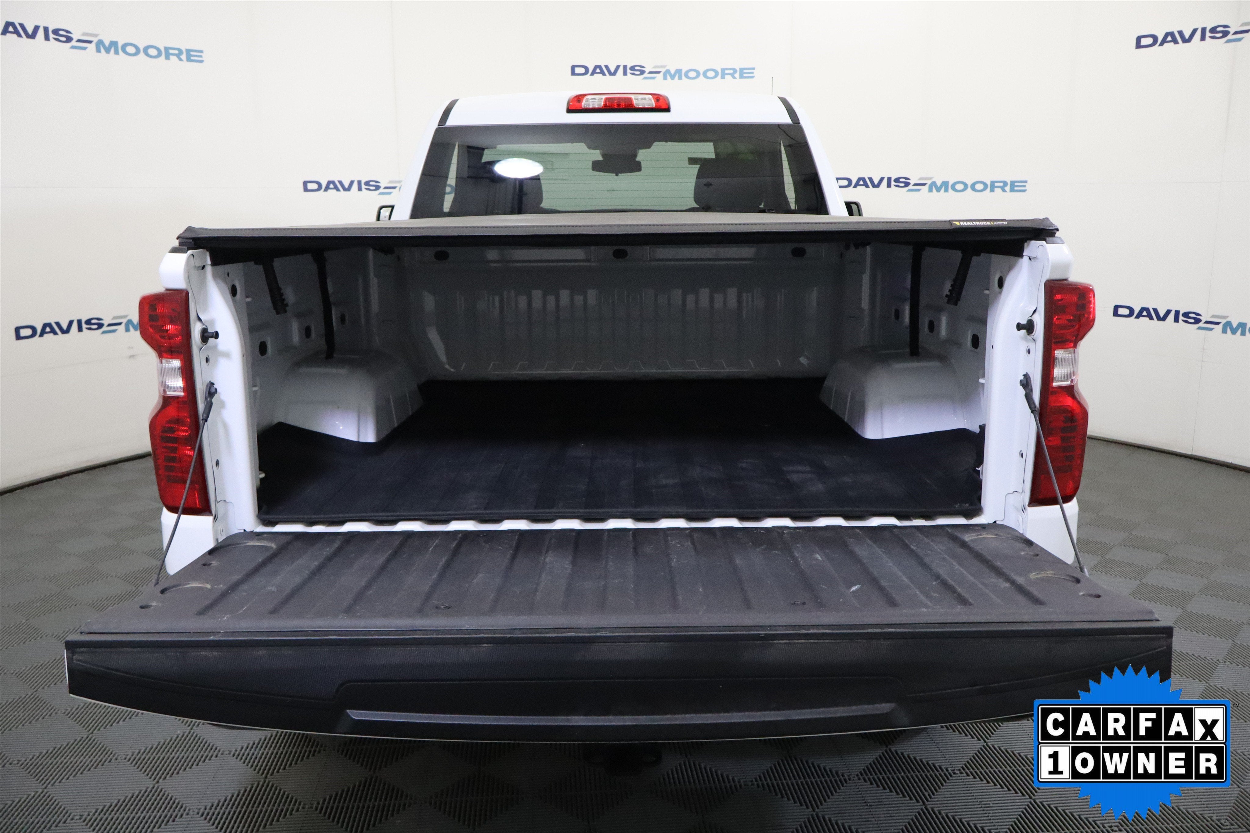 2024 Chevrolet Silverado 1500 Work Truck