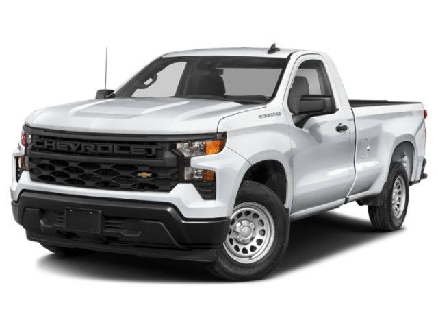 2026 Chevrolet Silverado 1500 Work Truck 4WD