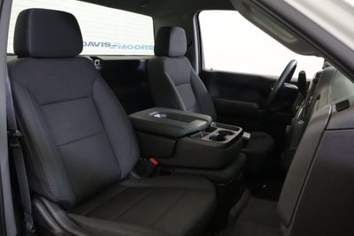 2026 Chevrolet Silverado 1500 Work Truck 4WD