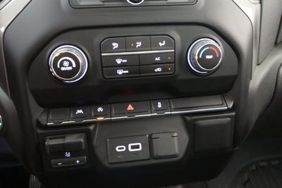 2026 Chevrolet Silverado 1500 Work Truck 4WD