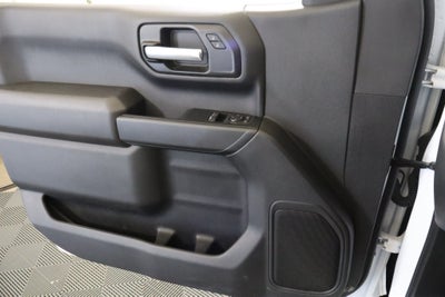 2026 Chevrolet Silverado 1500 Work Truck 4WD