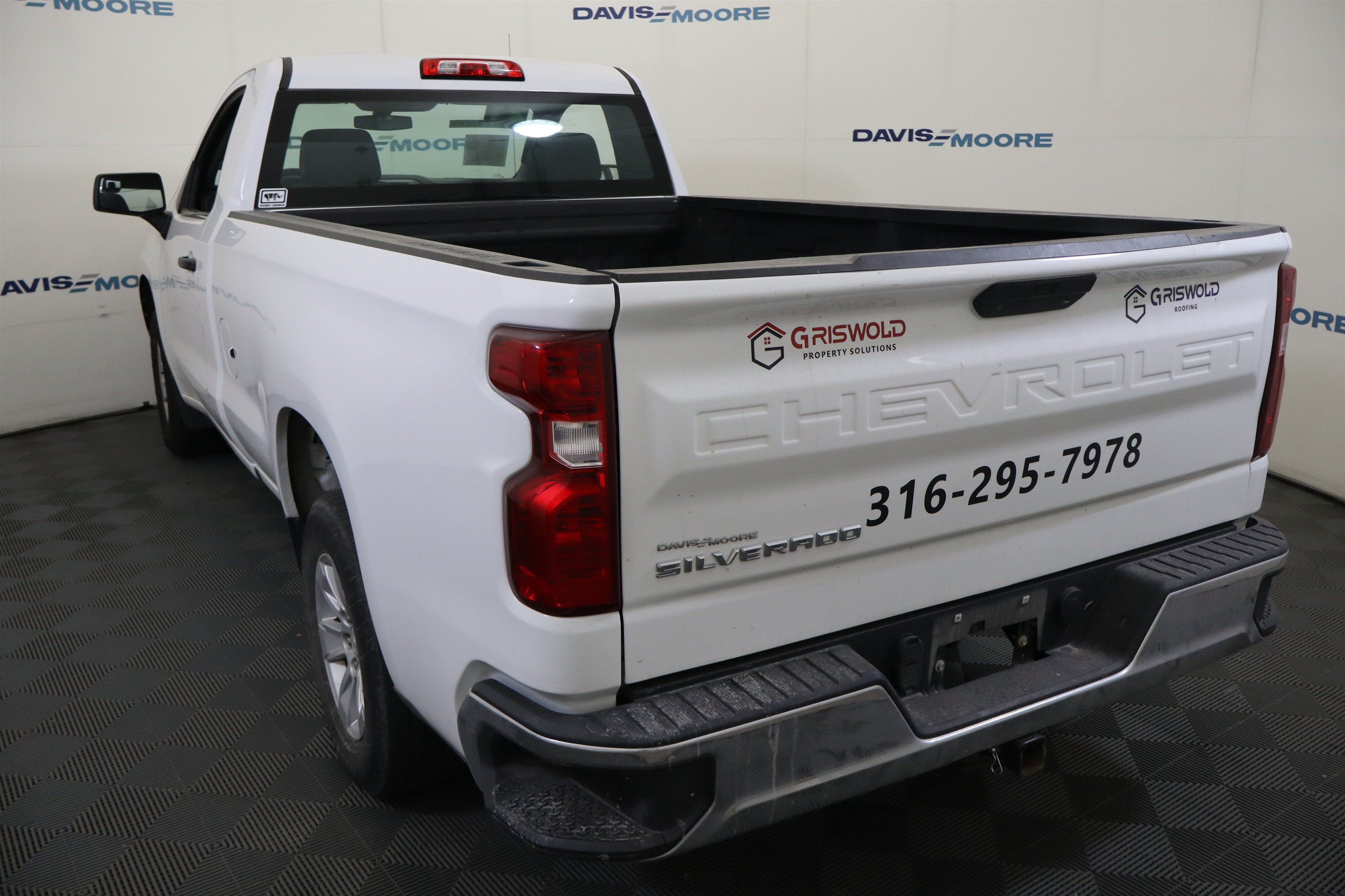 2021 Chevrolet Silverado 1500 Work Truck
