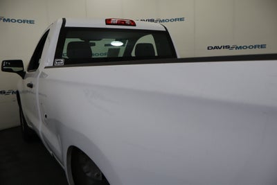 2021 Chevrolet Silverado 1500 Work Truck