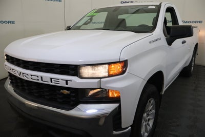 2021 Chevrolet Silverado 1500 Work Truck