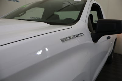 2021 Chevrolet Silverado 1500 Work Truck