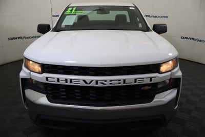 2021 Chevrolet Silverado 1500 Work Truck