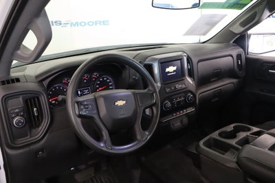 2021 Chevrolet Silverado 1500 Work Truck