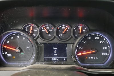 2021 Chevrolet Silverado 1500 Work Truck