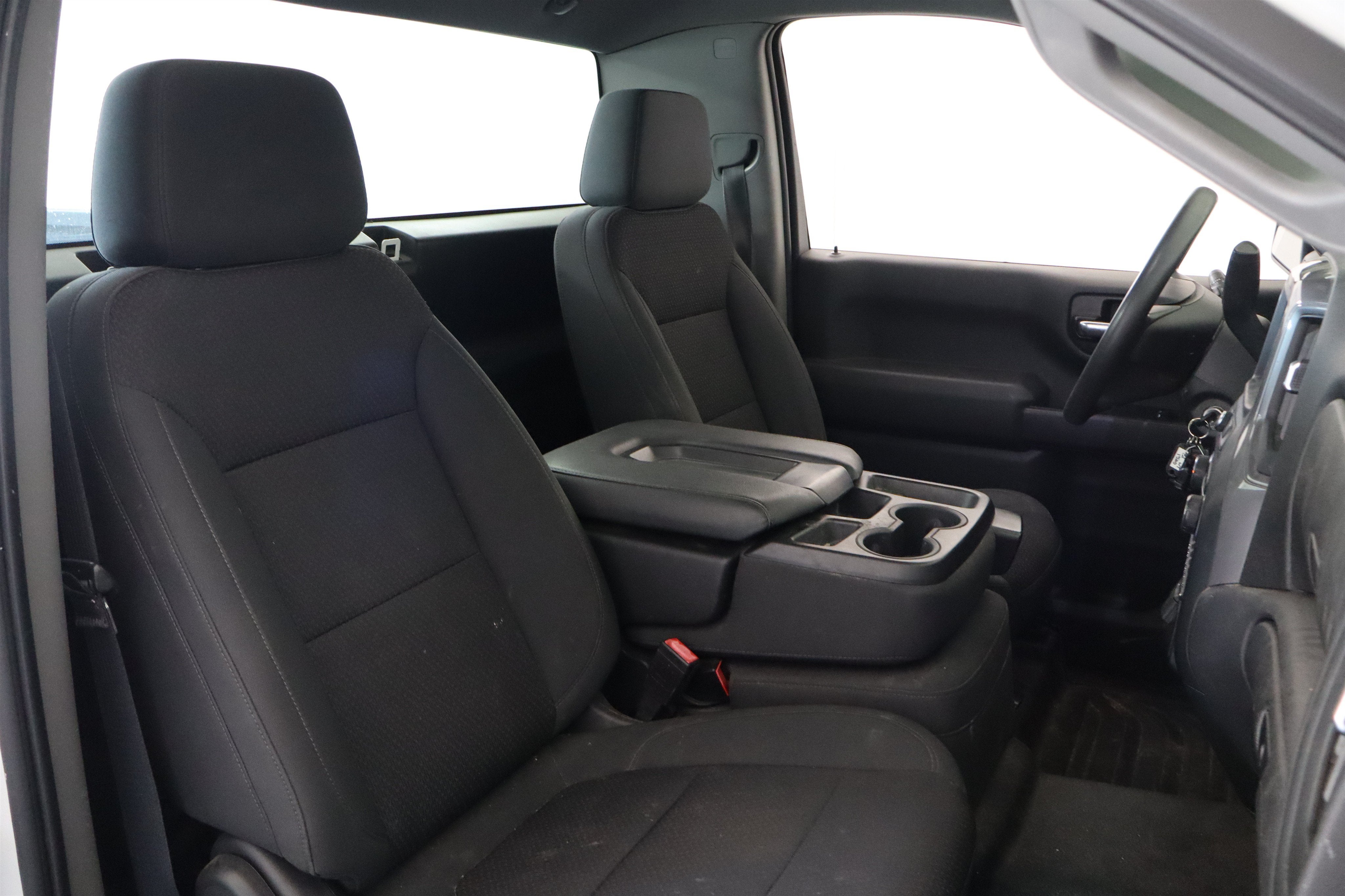 2021 Chevrolet Silverado 1500 Work Truck