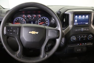 2021 Chevrolet Silverado 1500 Work Truck
