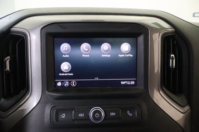 2021 Chevrolet Silverado 1500 Work Truck
