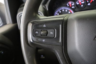 2021 Chevrolet Silverado 1500 Work Truck