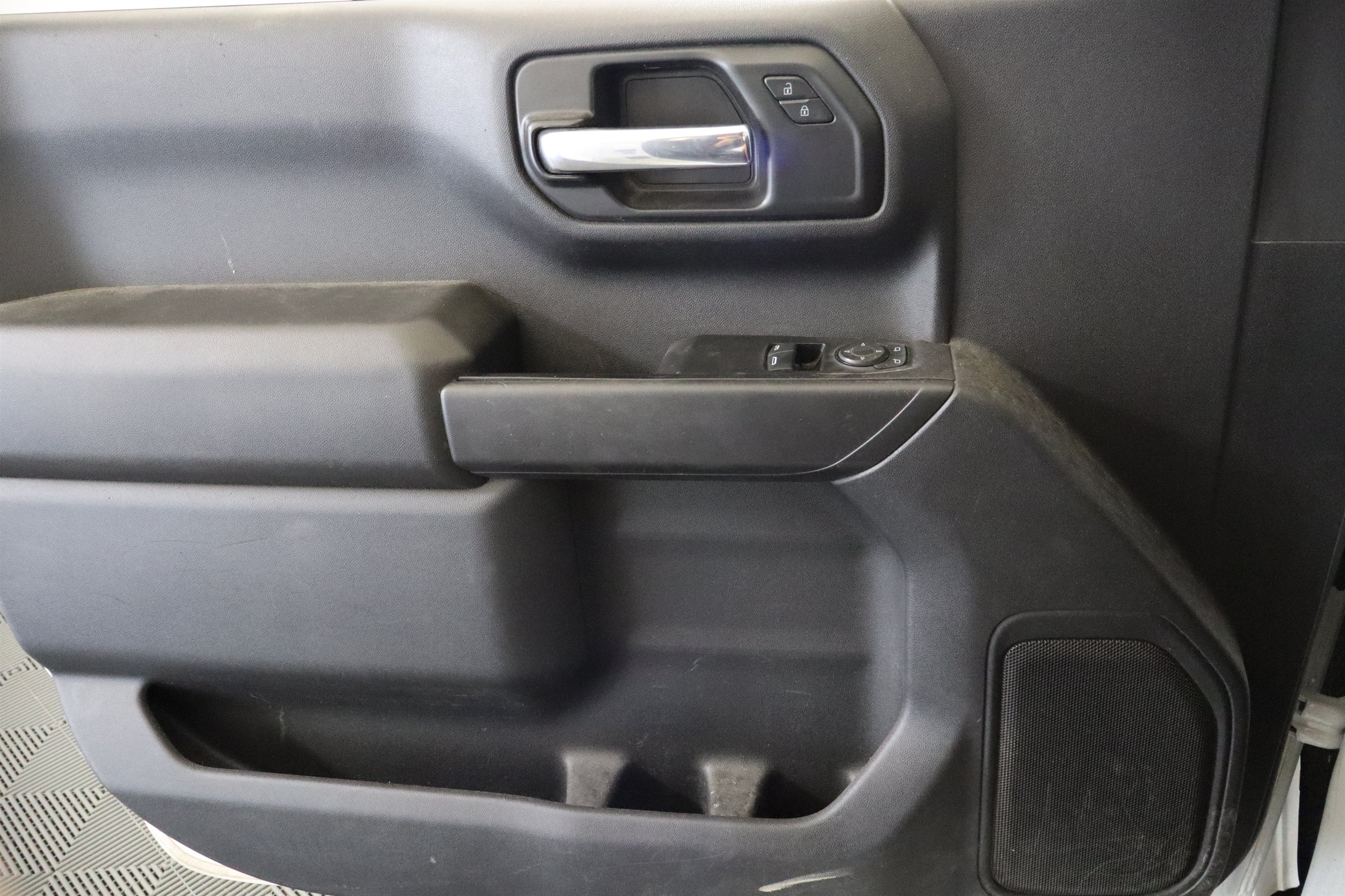 2021 Chevrolet Silverado 1500 Work Truck
