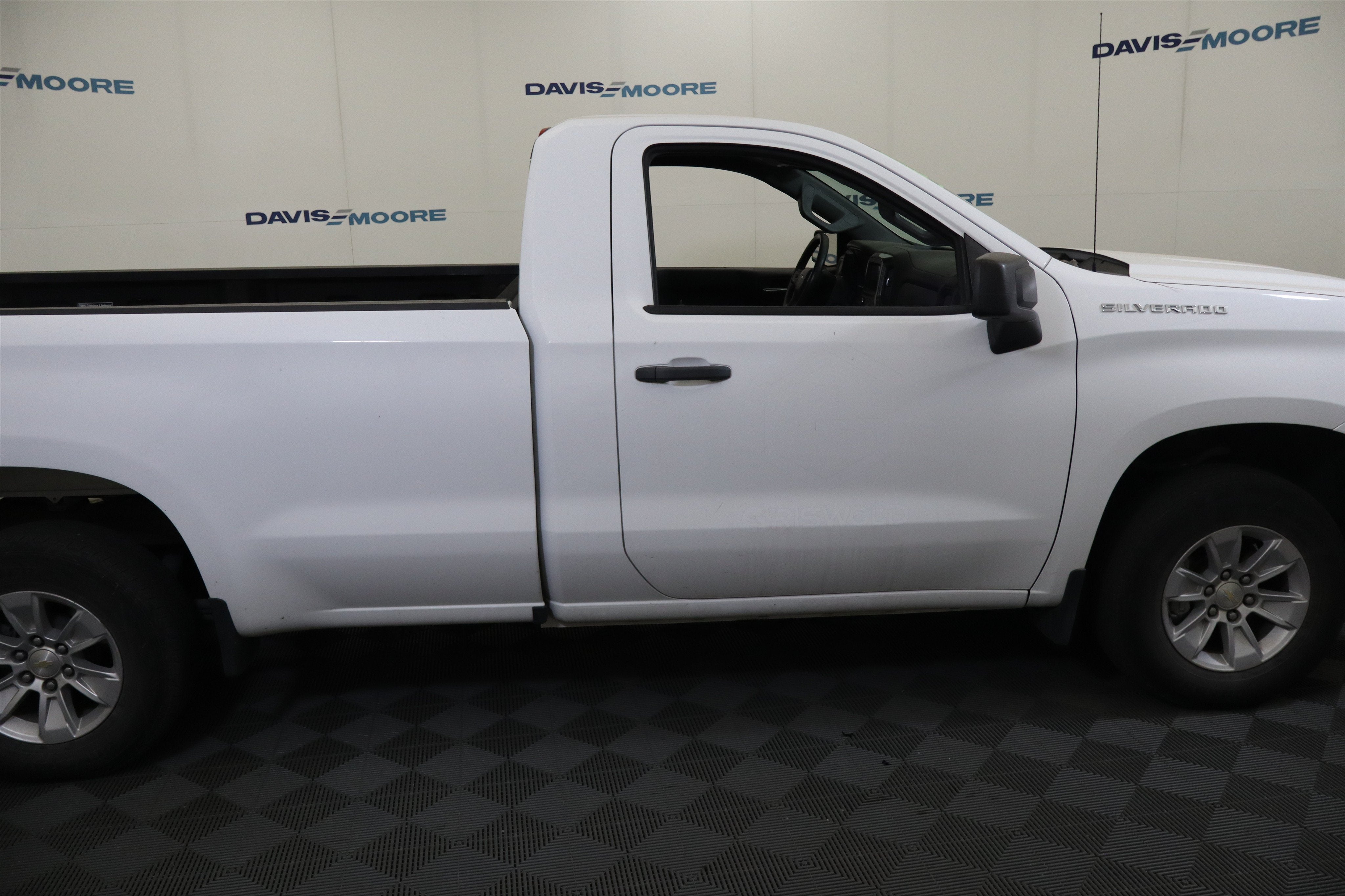 2021 Chevrolet Silverado 1500 Work Truck